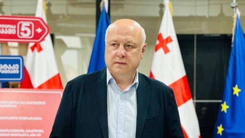 გიგი წერეთელი - არსებული პრობლემების განმუხტვის გზად სწორედ არჩევნები მიაჩნიათ და ეს ამ რეზოლუციაში ხაზგასმითაა აღნიშნული