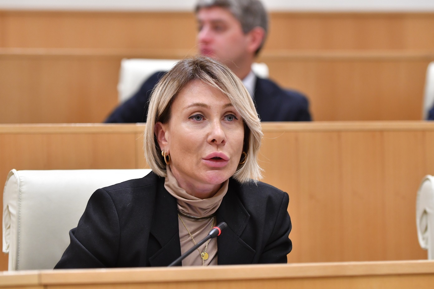 ნინო წილოსანი - გერმანიაში მმართველი კოალიციის წევრმა პარტიამ კენჭი უყარა ოპოზიციის აკრძალვას, რომ გვმოძღვრავდნენ დემოკრატიები ოპოზიციებს არ კრძალავენო?!