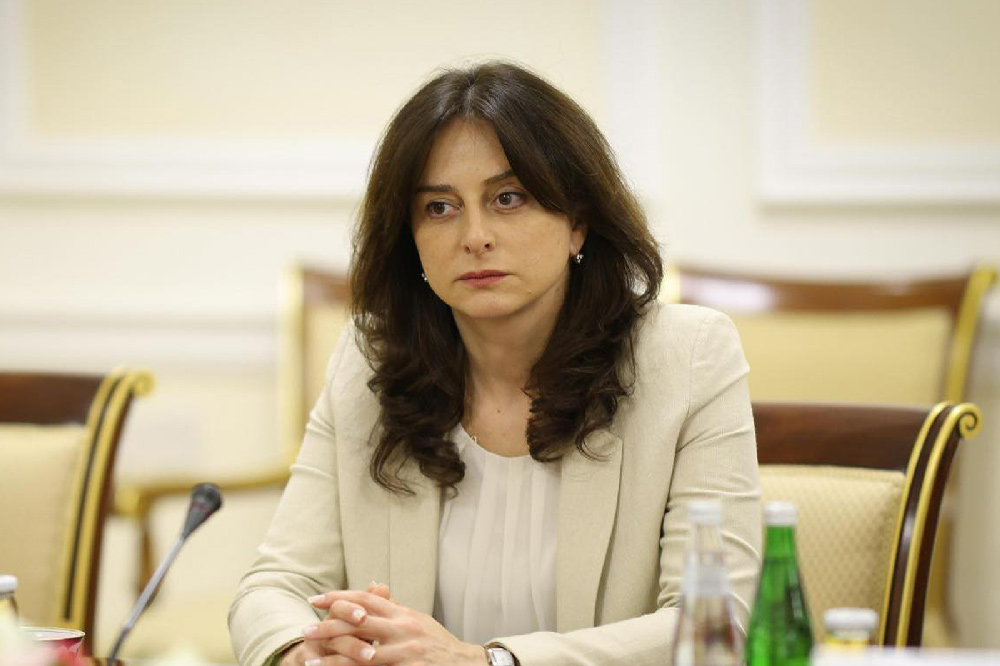 მაია ბითაძე - დეზინფორმაცია, ჩარევა საქართველოს საშინაო საქმეებში არ უწყობს ხელს მშვიდობას ან დემოკრატიას ეუთოს რეგიონში