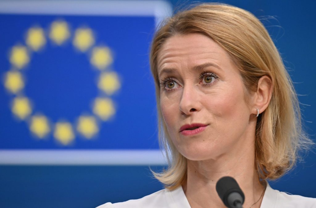 EU’s Kallas: visa-free regime and sanctions on table amid Georgia’s 'serious backsliding'
