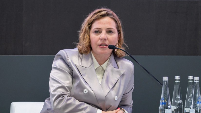 Anna Dolidze’s party expected to enter local election race