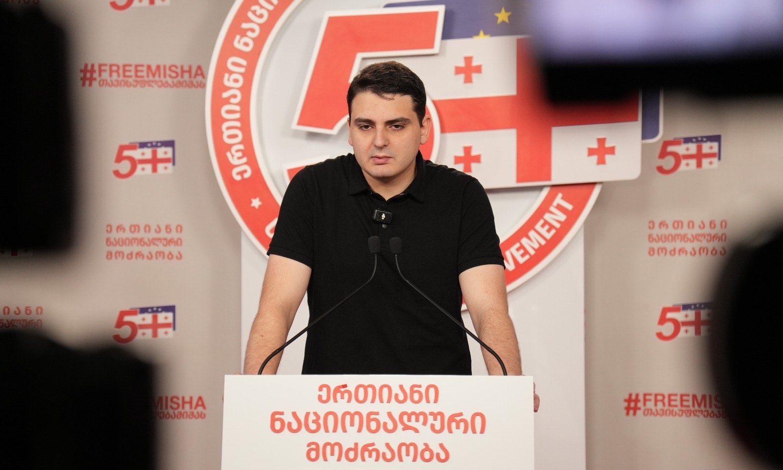 Sanikidze claimed Ivanishvili had given Kaladze a temporary mandate to “make money from city hall” before any further reshuffling
