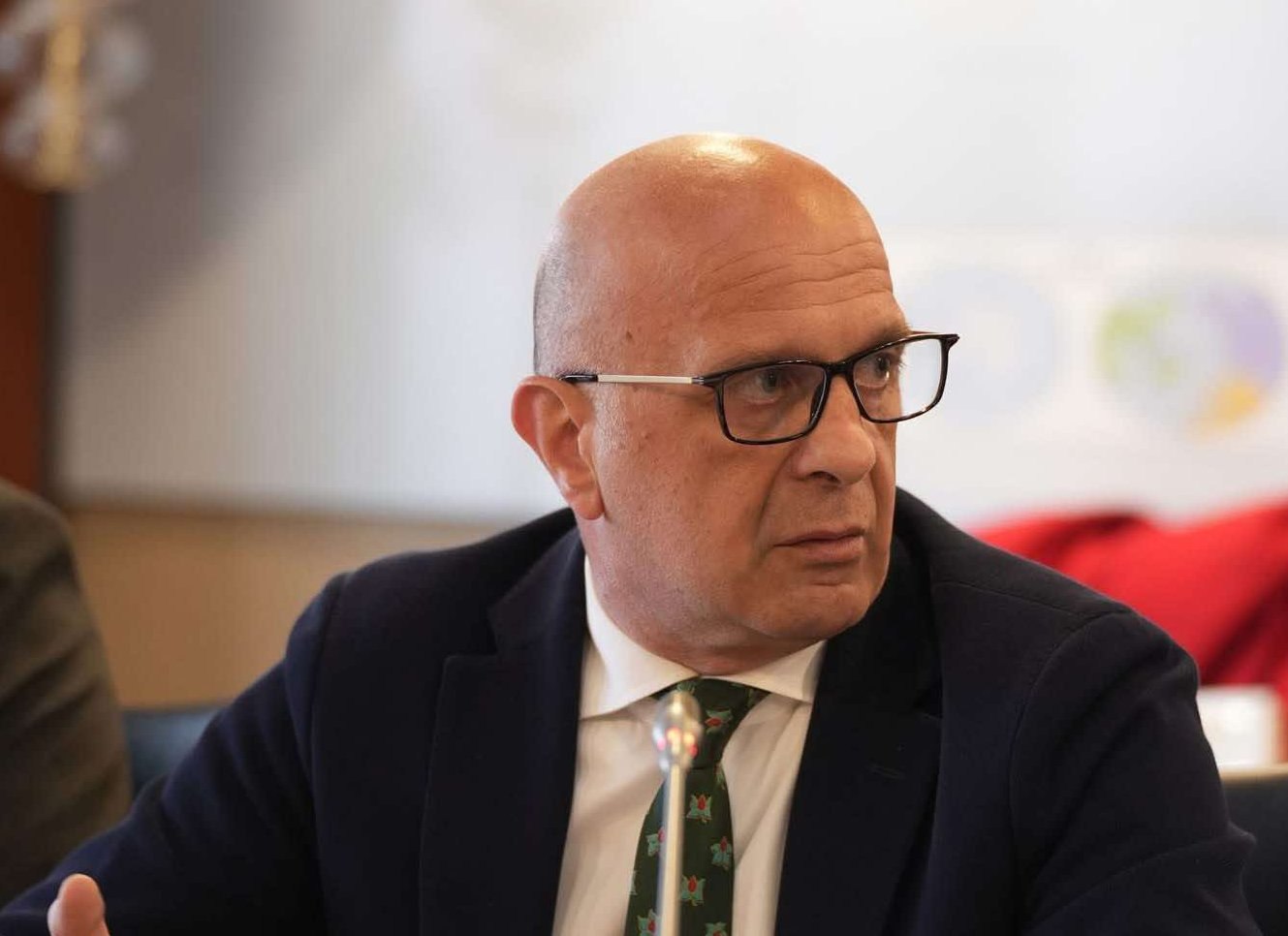 “Russia uses the economy to exert pressure on neighbouring states, and Georgia is no exception,” Gotsiridze warned