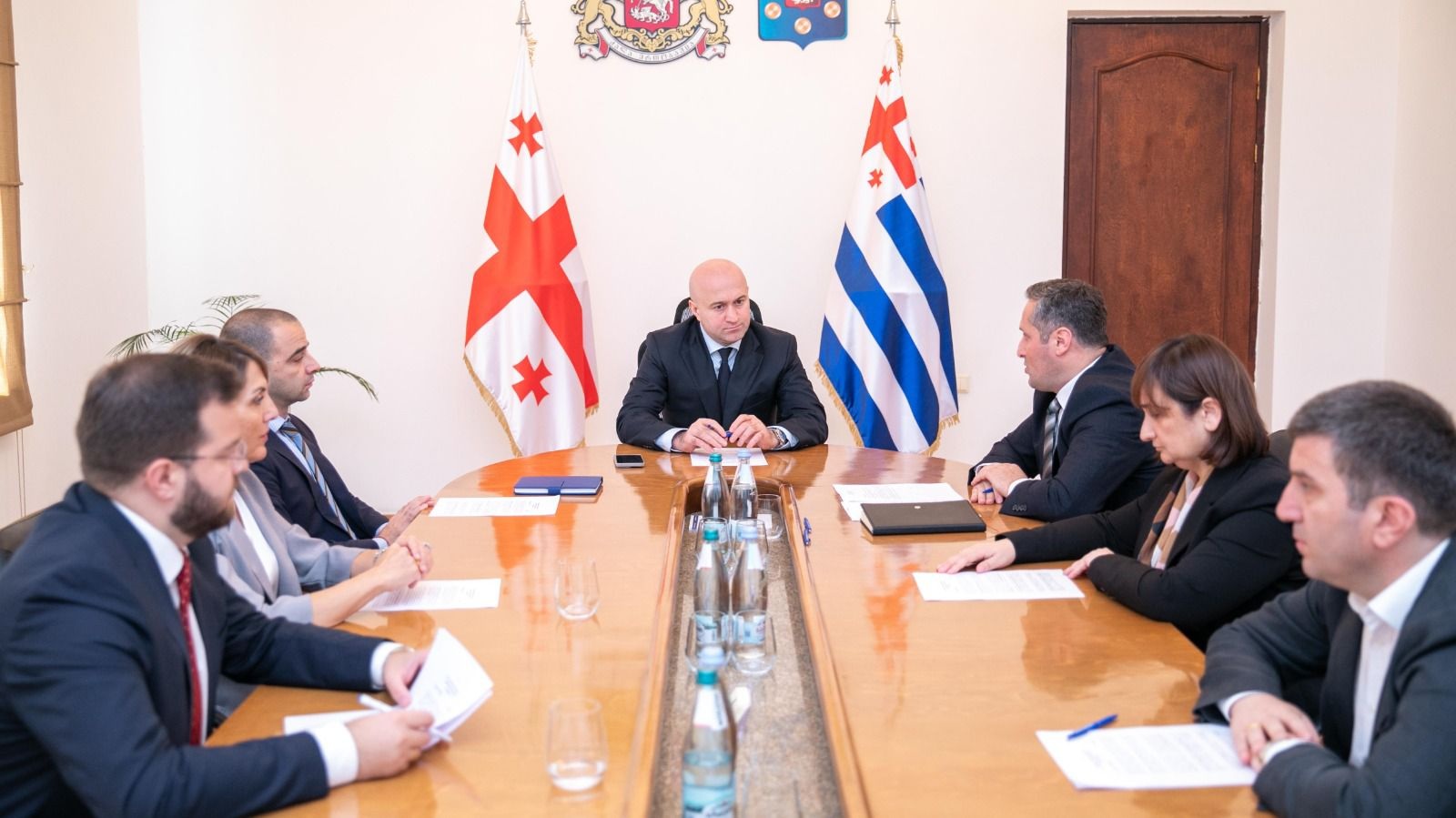 აჭარის მთავრობის თავმჯდომარის ხელმძღვანელობით ეკონომიკური საბჭოს სხდომა გაიმართა