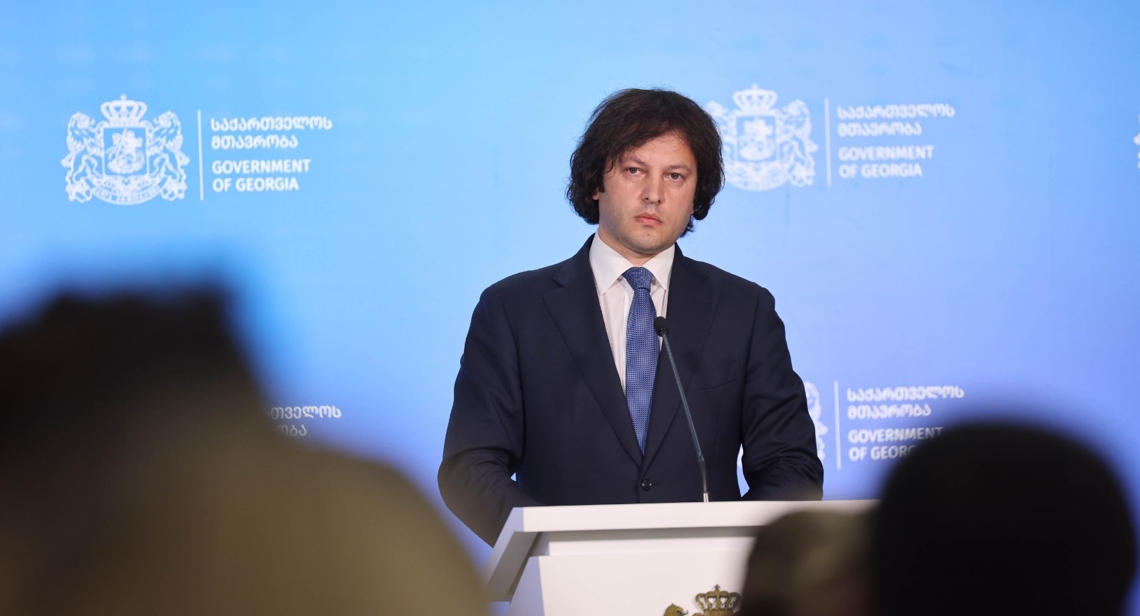 Georgian PM launches election campaign, introduces ruling party’s Mayoral candidate for Tbilisi