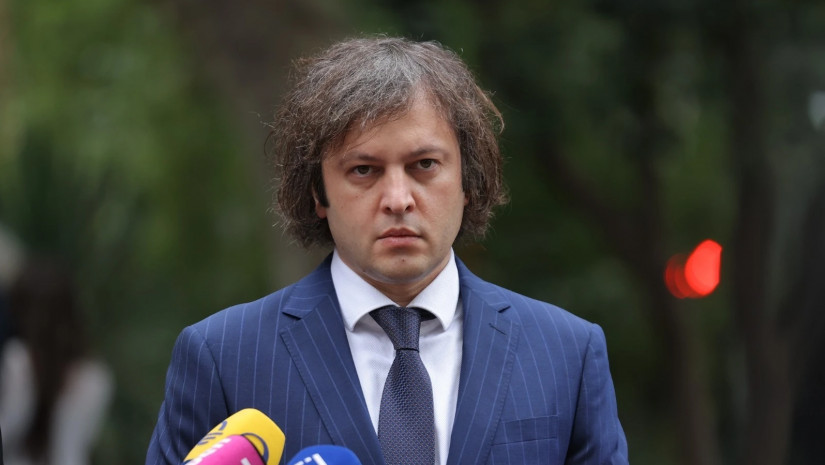 PM on mayoral candidate : "We present not just politician, but true champion – Kakha Kaladze"