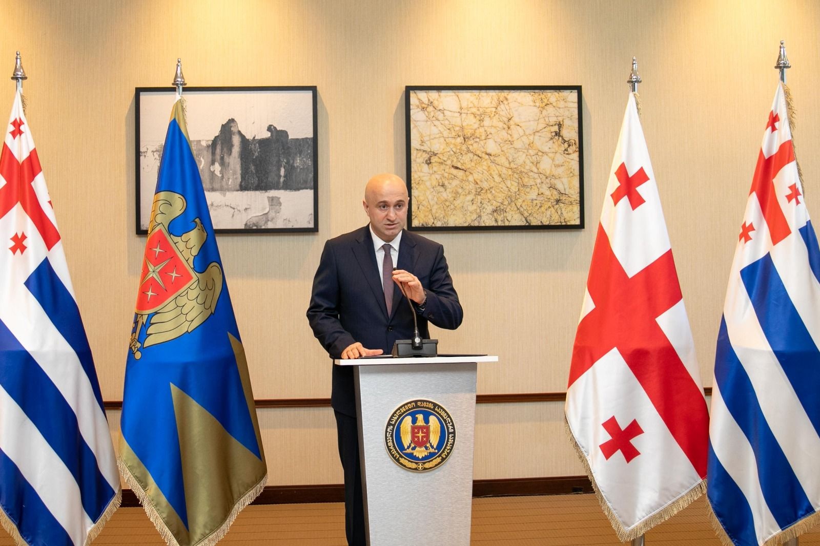 აჭარაში სახელმწიფო დაცვის სპეციალური სამსახურის დაარსებიდან 31 წლის იუბილე აღინიშნა