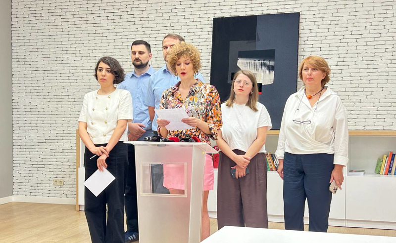 The NGOs argued that even under standards similar to the US Foreign Agents Registration Act (FARA) - which the Georgian government has cited in defending the law - they would not be required to register