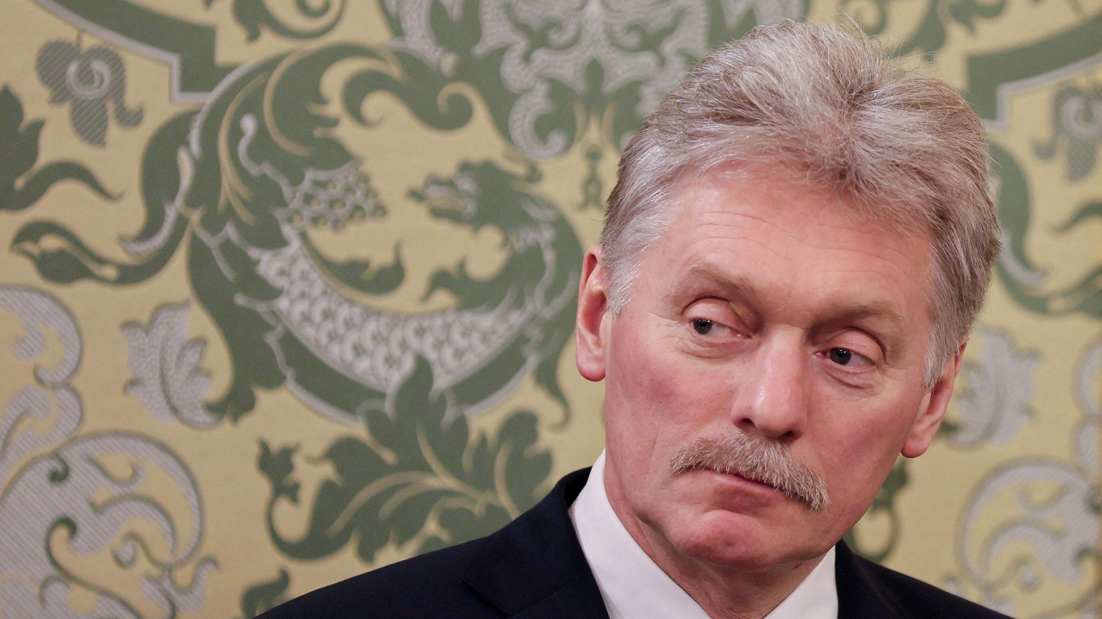 Kremlin: Putin open to meeting Zelenskyy after expert-level preparations