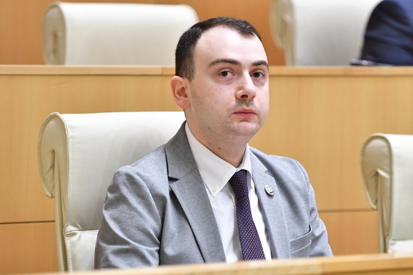 გიორგი ჩაკვეტაძე - ყველაფერს გავაკეთებთ, რომ სასამართლო სისტემა იყოს დაცული