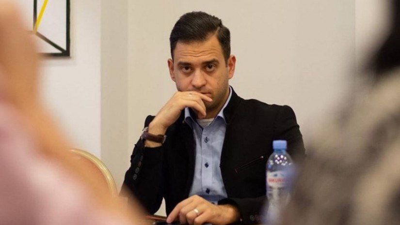 დავით ჩიხელიძე - ოპოზიცია და დიპლომატიური წარმომადგენლობა შეშფოთებულა, თუმცა, კარგად იციან, რომ ამაღლობელმა რაც გააკეთა, ყველა სამართლებრივ სახელმწიფოში დასჯადია