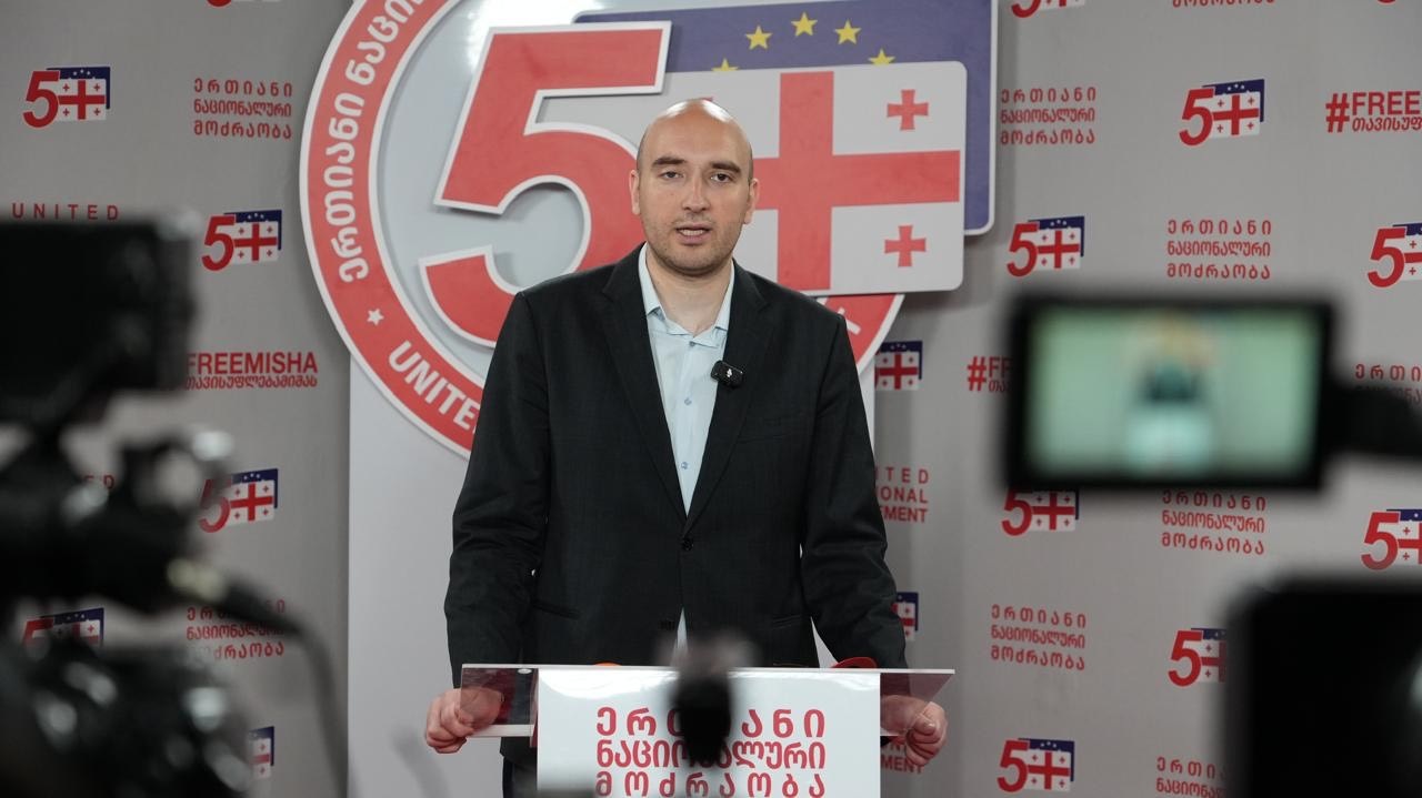 ირაკლი ფავლენიშვილი - 4 ოქტომბერს მასშტაბური აქციის გამართვა არის აუცილებელიც და მნიშვნელოვანიც