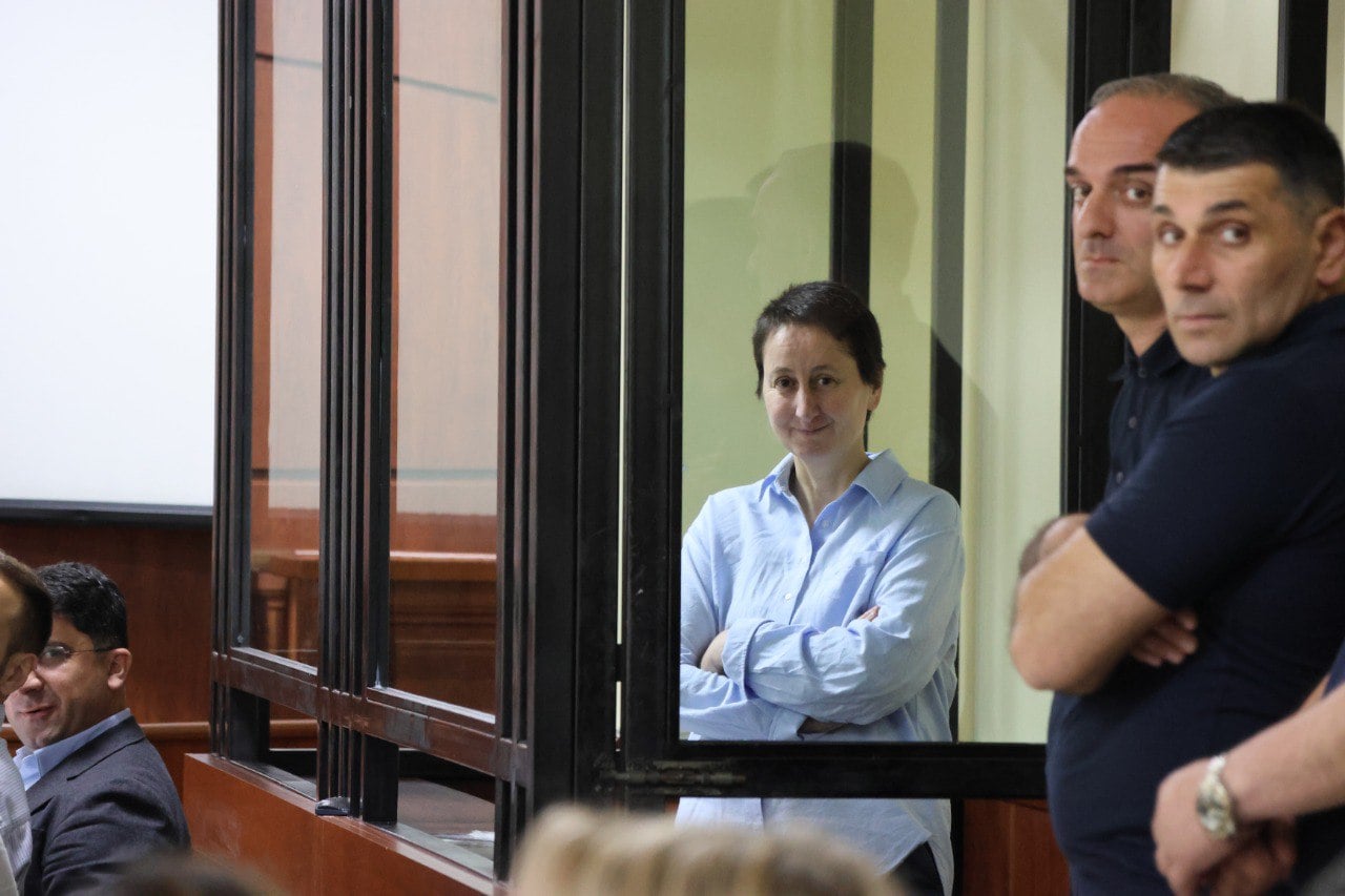 Lawyer warns guilty verdict against media manager Amaghlobeli would be ‘unlawful’