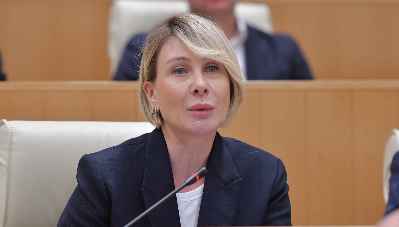 Tsilosani pointed to what she described as hypocrisy, noting that the same Lithuanian officials who criticised Georgian politicians were now embroiled in a corruption scandal