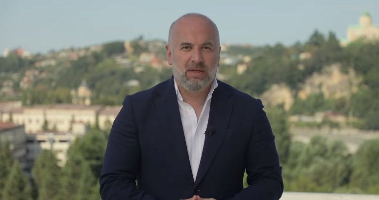 Georgian ruling party MP defends court's ‘independence’ after sentencing media manager 