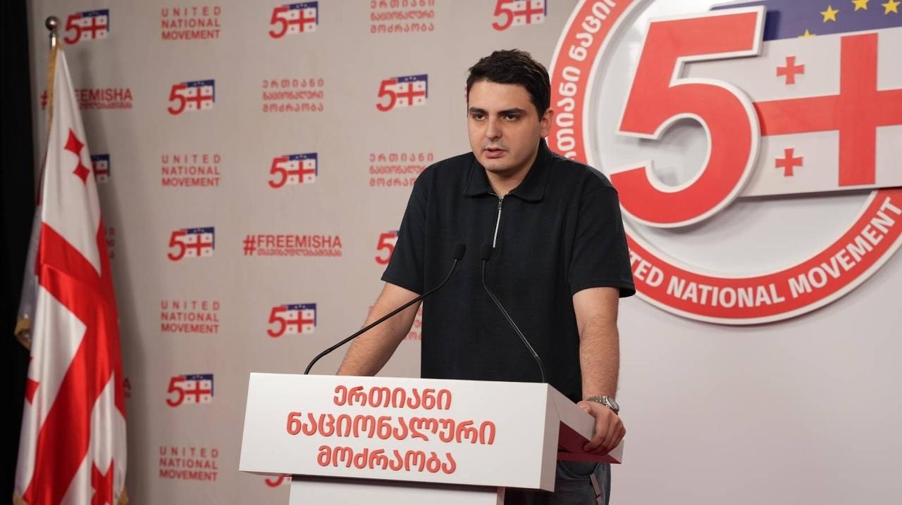 Opposition leader: Armenia–Azerbaijan peace deal commendable, Georgia left out
