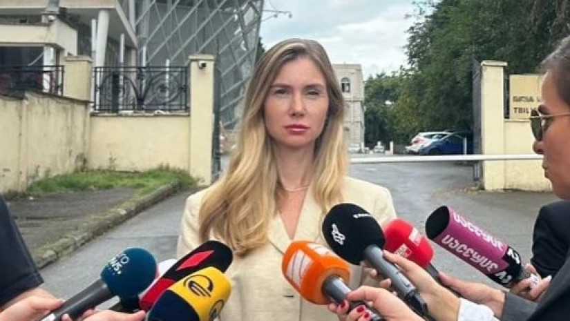 Opposition UNM accuses Georgian government of jailing activist on political orders