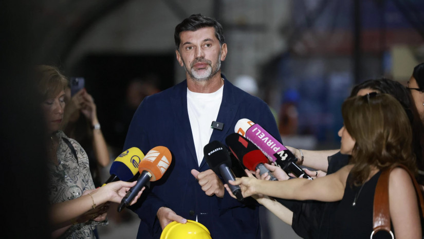 Georgian ruling party Secretary General welcomes Washington-brokered Armenia-Azerbaijan deal