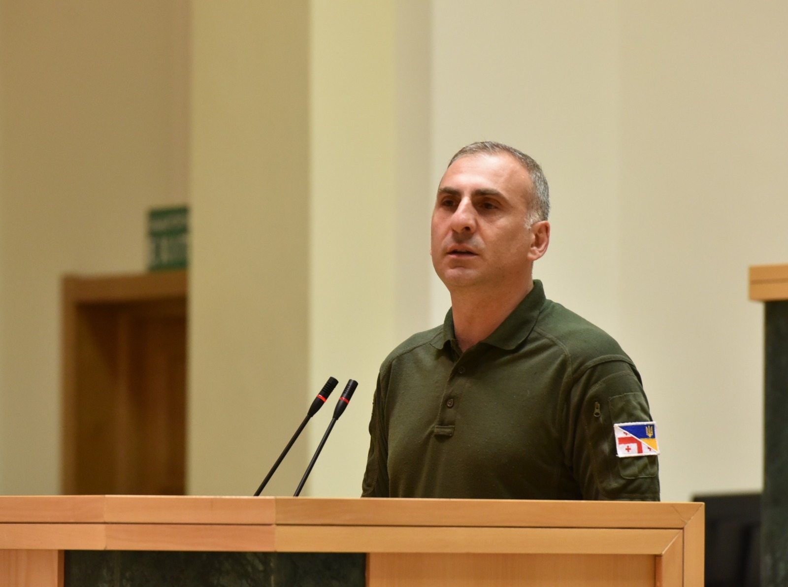 Russia convicts Georgian opposition leader Elisashvili in absentia over Ukraine war