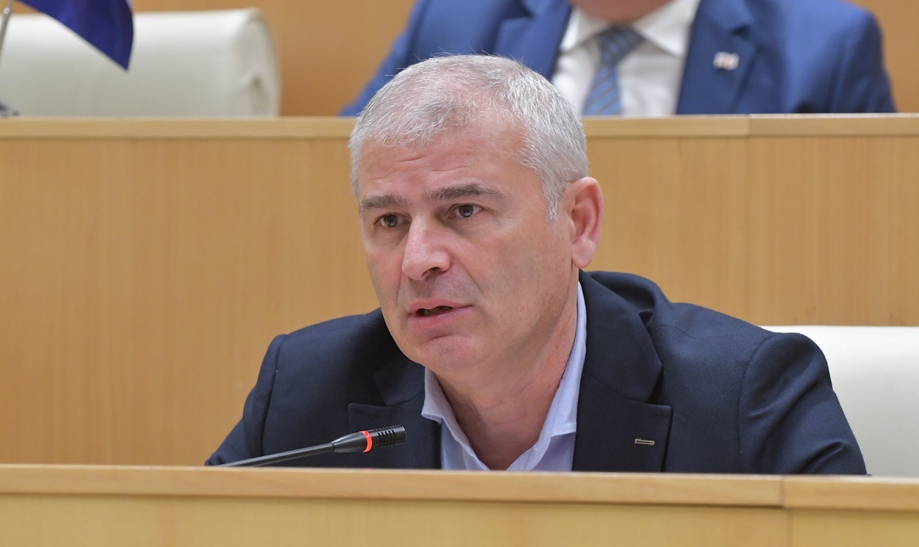 ირაკლი ქადაგიშვილი - გარედან იმსჯელეს და ახალი სახელი მოიფიქრეს, ამ სიტყვების თამაშით კიდევ ბევრს დაარღვევინებენ კანონს
