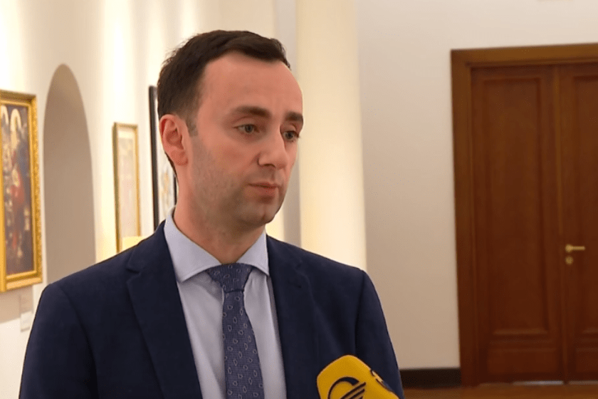 Ruling party MP Makhashvili hails Mamuka Mdinaradze as ‘experienced professional’ to lead Georgia’s Security Service