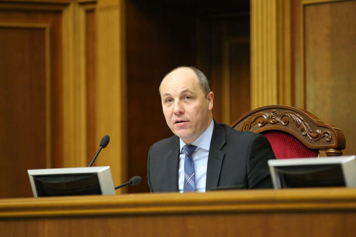 ლვოვში უკრაინის უმაღლესი რადას დეპუტატი ანდრეი პარუბი მოკლეს