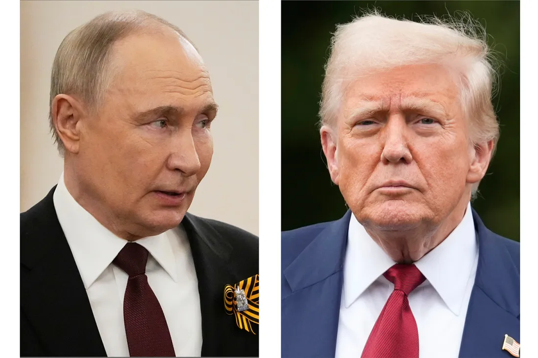 Trump ‘may offer Putin access to Alaska minerals’ in bid to end Ukraine war – report