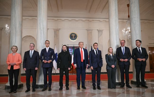 ტრამპი - ოპტიმისტურად ვარ განწყობილი, რომ ჩვენ შევძლებთ შეთანხმების მიღწევას, რომელიც უკრაინის წინააღმდეგ ნებისმიერ მომავალ აგრესიას შეაჩერებს