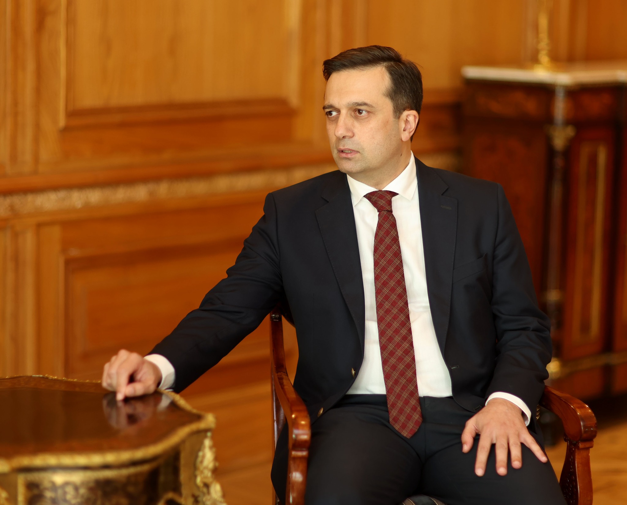 Georgian ombudsperson criticises police conduct, online misuse of health information in protest arrests