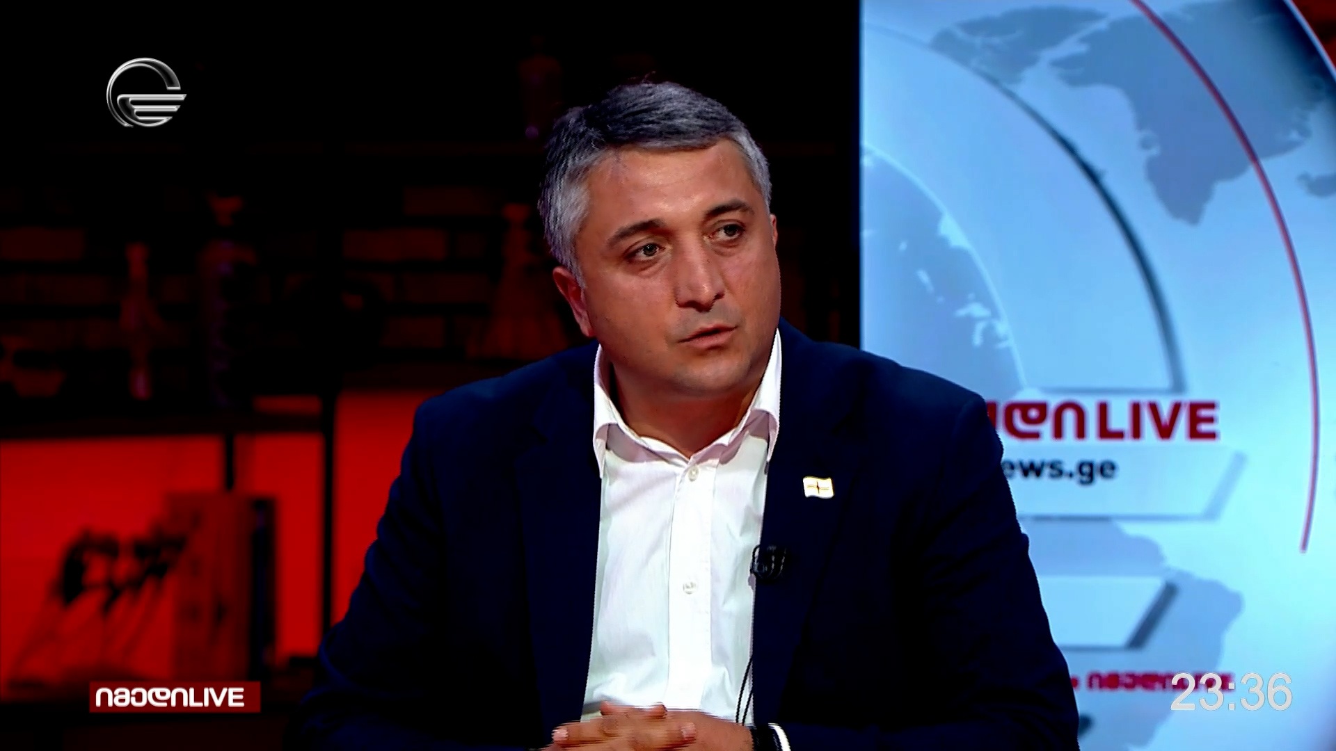 დათო კოდუა - ჩვენ ზუგდიდი დავუბრუნეთ ზუგდიდელებს