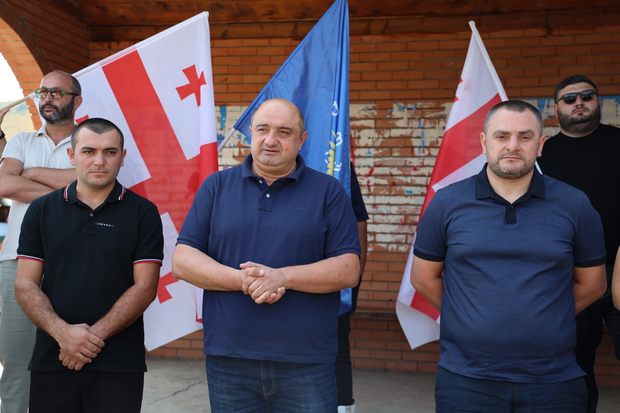 ბოლნისის მერობის კანდიდატი "ქართული ოცნებიდან" ზამურ ჭითანავა მოსახლეობასთან შეხვედრებს განაგრძობს