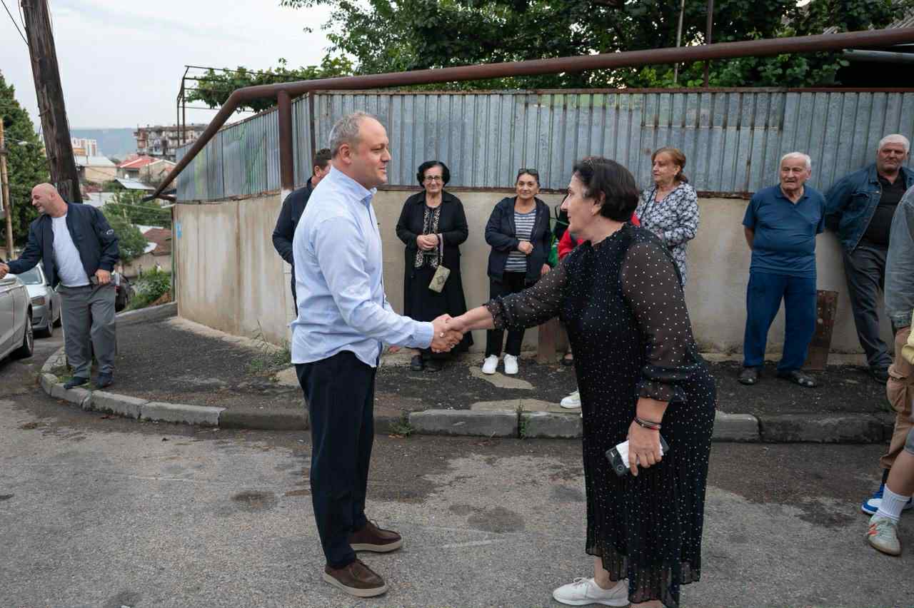 ვალერიან პაპუაშვილი - ჩვენი გუნდის მთავარი მიზანია, რომ უზრუნველვყოთ  თითოეული პრობლემის ეფექტური მოგვარება