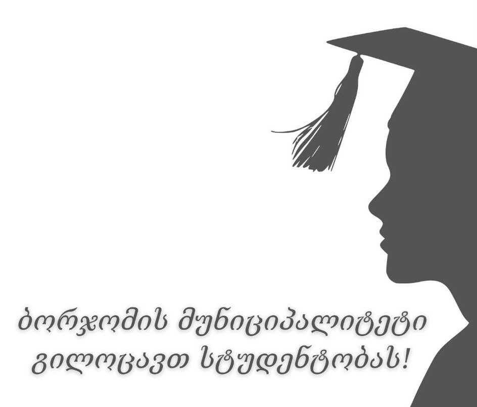 ბორჯომის მუნიციპალიტეტში რეგისტრირებულმა 28 აბიტურიენტმა სახელმწიფო გრანტი მოიპოვა
