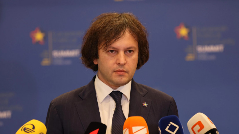 ირაკლი კობახიძე - როცა კითხვებს სვამთ მხოლოდ წარსულზე, ეს მე მიმტკიცებს რწმენას, რომ მთავრობის საქმიანობაზე კითხვები არ გაქვთ