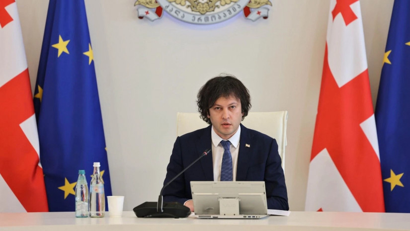 ირაკლი კობახიძე - "გამჭვირვალობის შესახებ" კანონმა უკვე უზრუნველყო პოლარიზაციის შემცირება ჩვენს ქვეყანაში