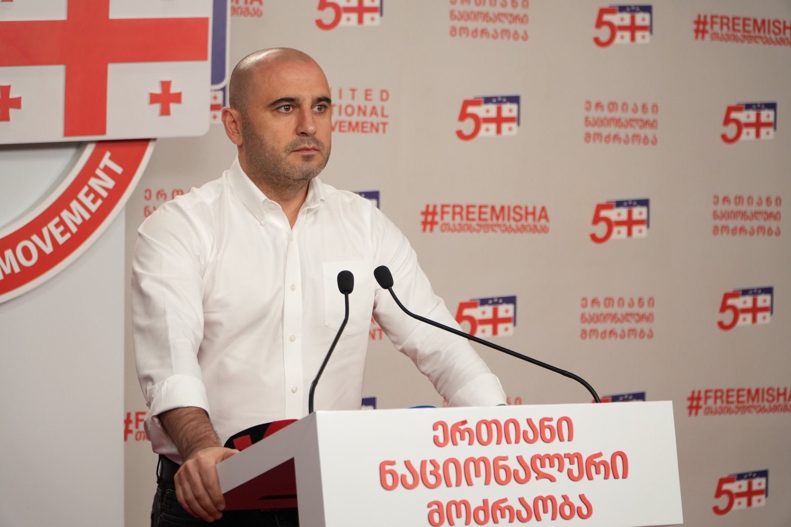 ლევან ხაბეიშვილი - 1 საათში 12 000 ტაილანდელი და პაკისტანელი მოაბილიზეს, შიში ოხერია