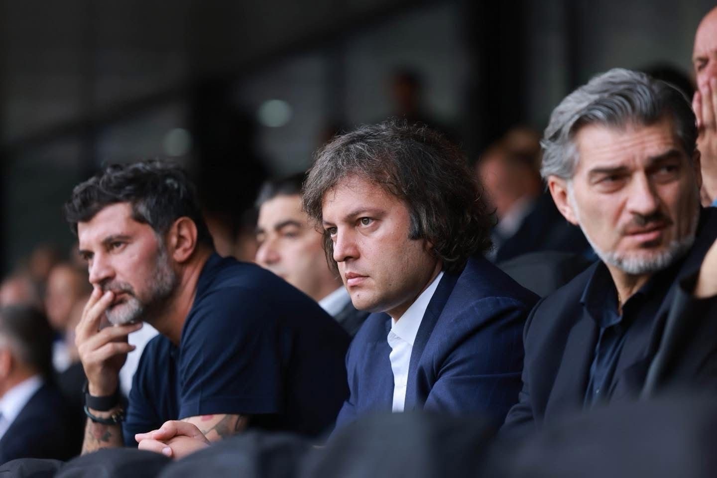 ირაკლი კობახიძე - მსოფლიოზეც უნდა გავიდეთ, მთავარია მონდომება და ყველაფერს შეძლებთ