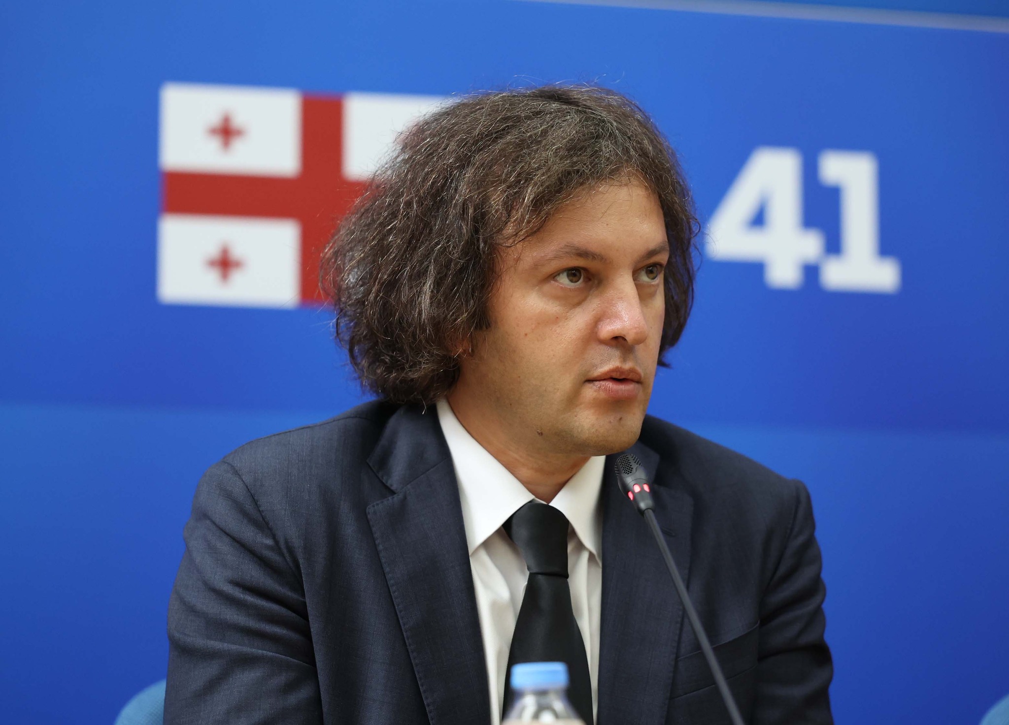 ირაკლი კობახიძე - მკვდარია ოპოზიცია, მაგრამ 20 კაცს უნდა გადააკეტინონ რუსთაველის გამზირი, ეს ყველაფერი ფინანსდება პირდაპირ უცხოური სპეცსამსახურების მიერ