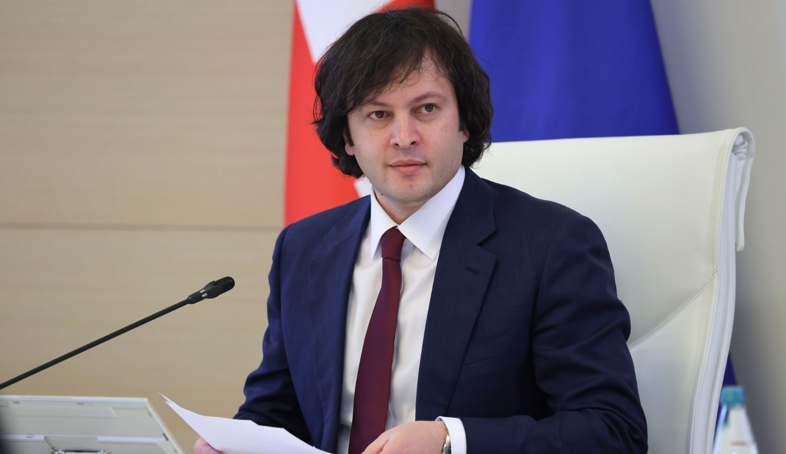 ირაკლი კობახიძე - დარწმუნებული ვარ, ქალბატონი მარიამის და ბატონი გივის ხელმძღვანელობით როგორც ეკონომიკაში, ასევე განათლებაში გვექნება სერიოზული წინსვლა