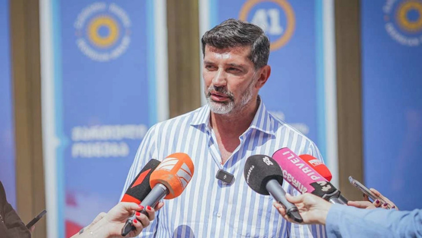 Ruling party Sec-Gen responds to opposition ‘infighting’, rules out ‘revolution’ in Georgia