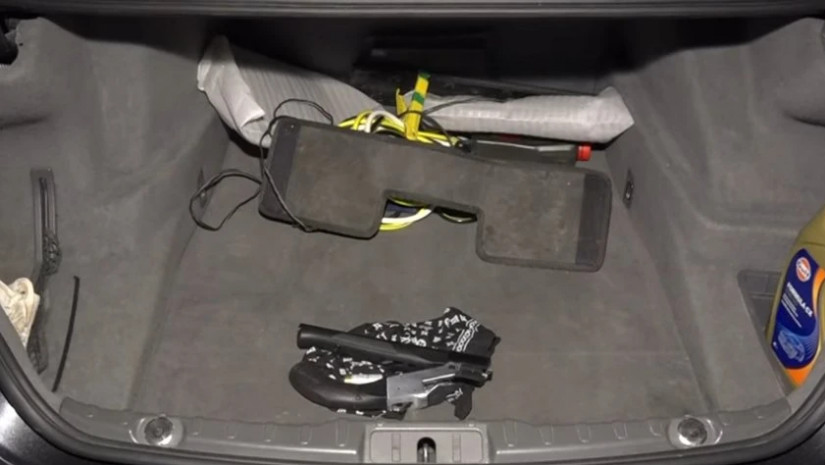 Two arrested in Tbilisi over illegal firearms possession