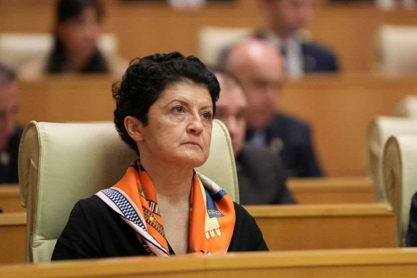 Parliamentary investigation accuses former Georgian government of failing to warn civilians before 2008 war