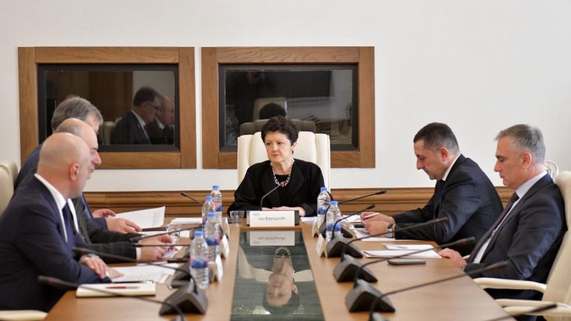 Vice Speaker Tsulukiani links 2019 Chorchana checkpoint decision to renewed territorial losses