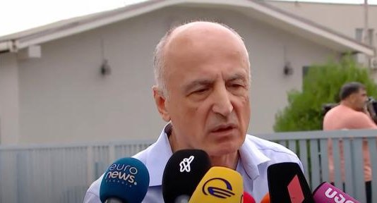 Pardoned opposition leaders say election participation plans remain unchanged
