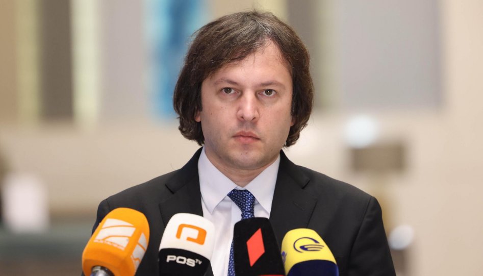 Georgian PM: active measures underway to curb illegal migration