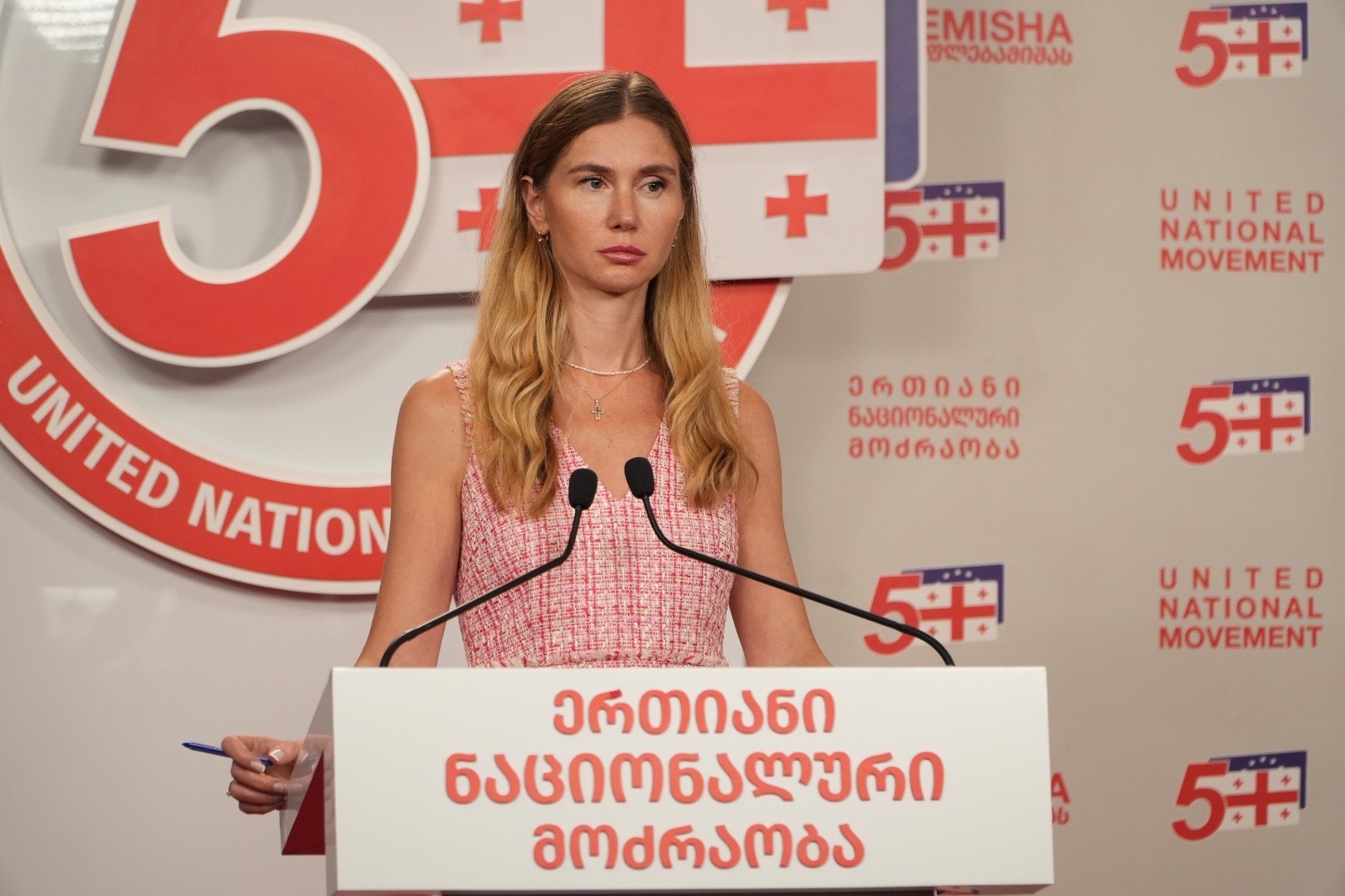 Bokuchava: UNM urges targeted visa restrictions on Georgian authorities, not citizens