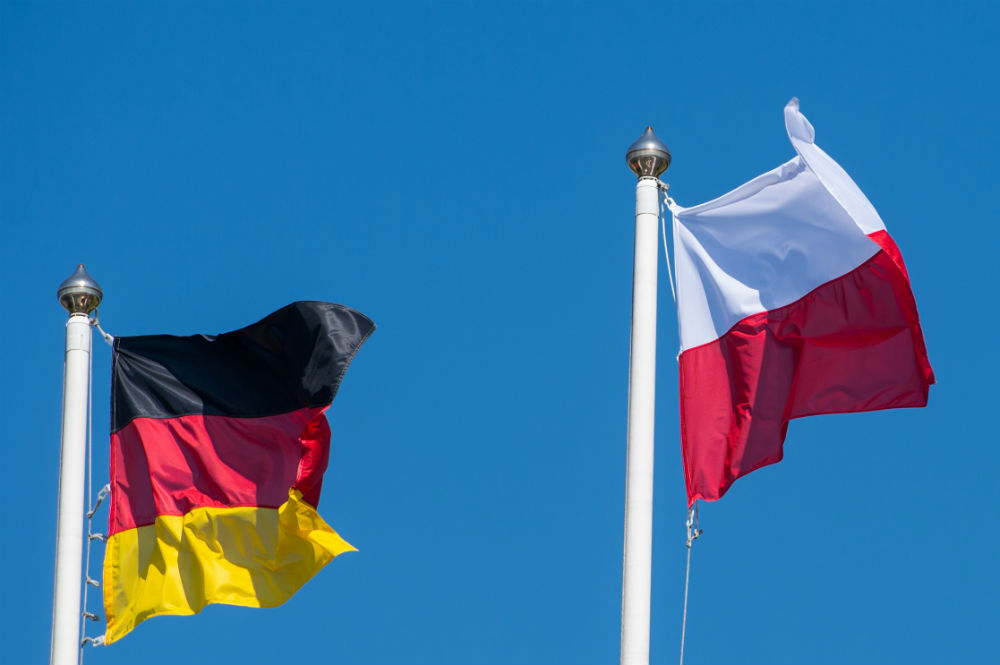 Germany vows tough response to Russia over drone strike on Poland