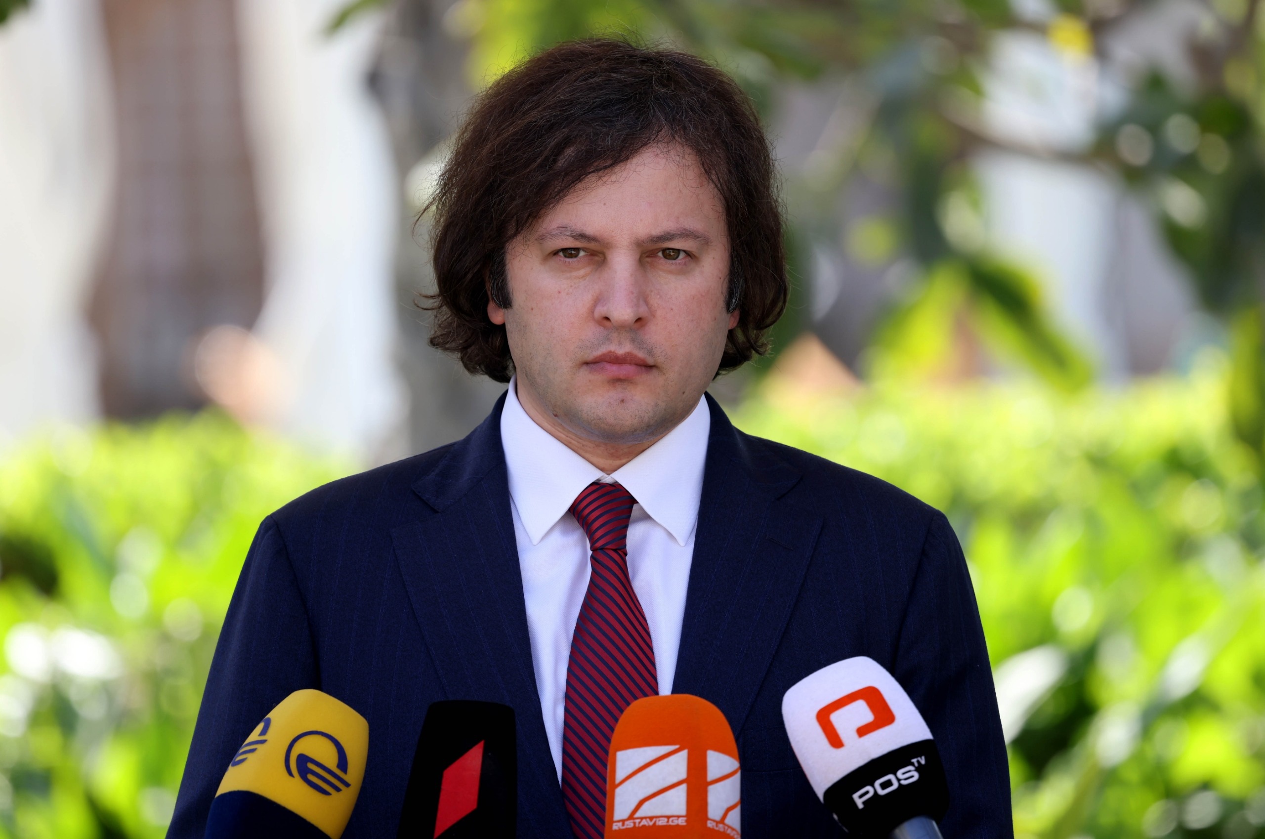 ირაკლი კობახიძე - არის 28 მუნიციპალიტეტი, სადაც ერთი კაციც ვერ შეარჩია მერობის კანდიდატად ორმა პარტიამ ერთად