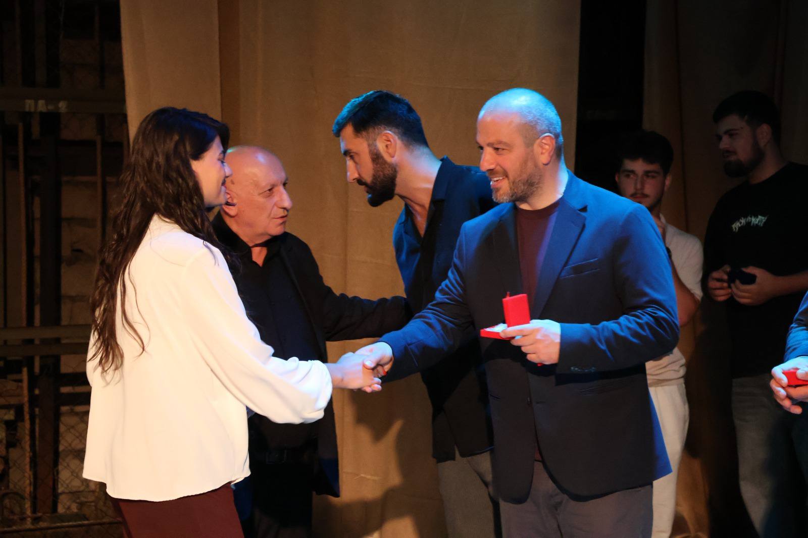 კონსტანტინე ბუზალაძე - ახალგაზრდებთან შეხვედრა  პოზიტიური აღმოჩნდა, მუნიციპალიტეტი მუდამ იდგება მათ გვერდით