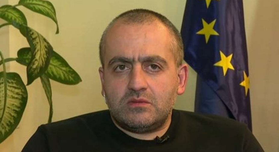 Gamsakhurdia on Kirk’s murder: ‘complete madness’ to rejoice in someone’s death